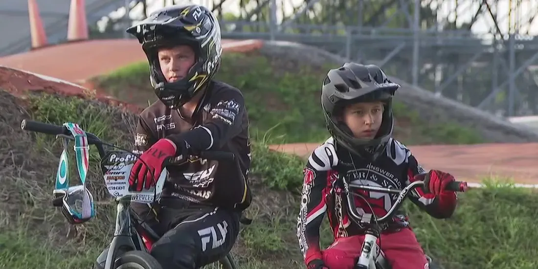 Aksi Solidaritas Komunitas, Galang Dana Demi Berangkatkan Tiga Rider BMX Racing Muda Amerika ke World Championships di Australia