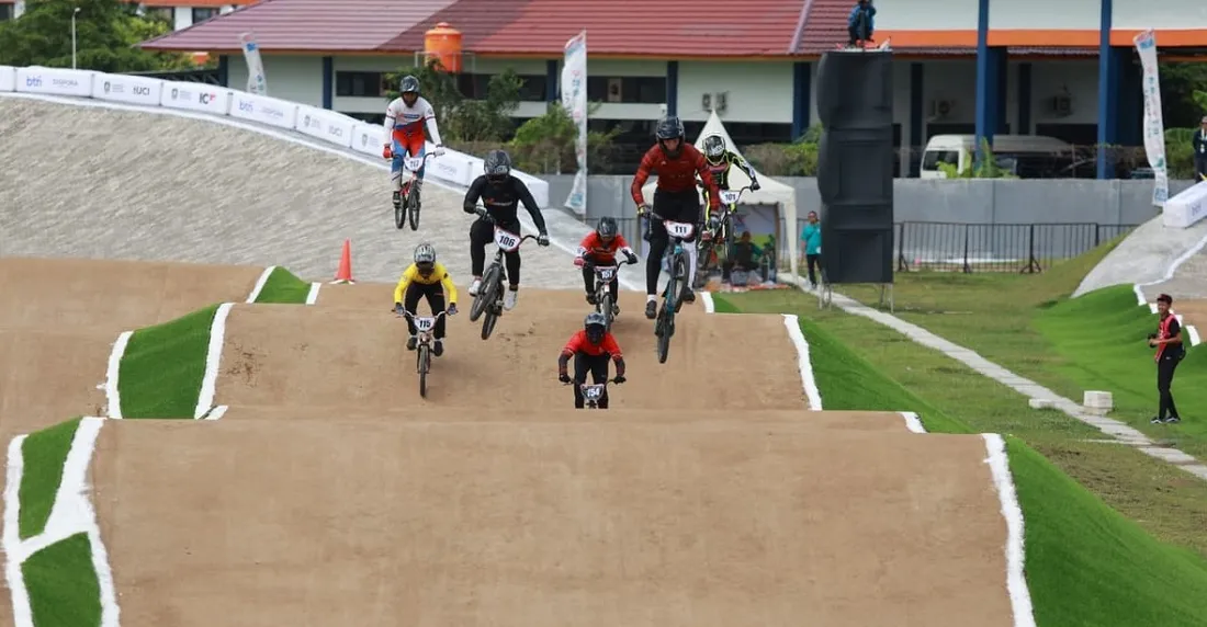 Banyuwangi Siap Guncang Jagat Balap Sepeda Internasional Lewat BMX Supercross 2026, 27-28 Juni