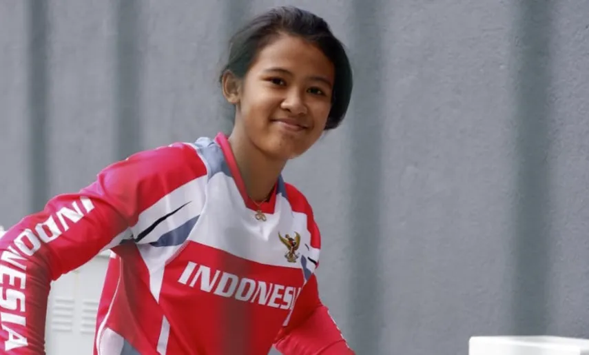 Fakta Unik BMX Racing Hingga Peluang Indonesia ke Olimpiade 2028