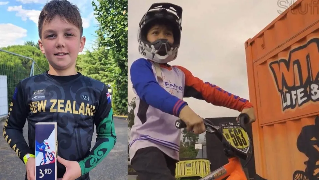 Ngeri! Juara Dunia 12 Tahun Ini Alami 3 Kali Gegar Otak, Siap Tantang Maut Lagi di Piala Dunia BMX 2026 di Brisbane