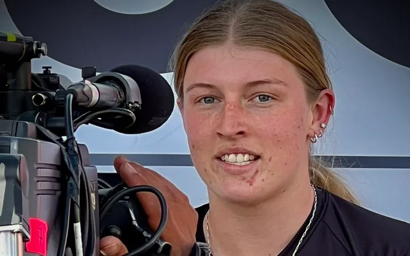 Ratu BMX Oceania, Leila Walker, Hancurkan Dominasi Tuan Rumah, Pertahankan Gelar di Brisbane