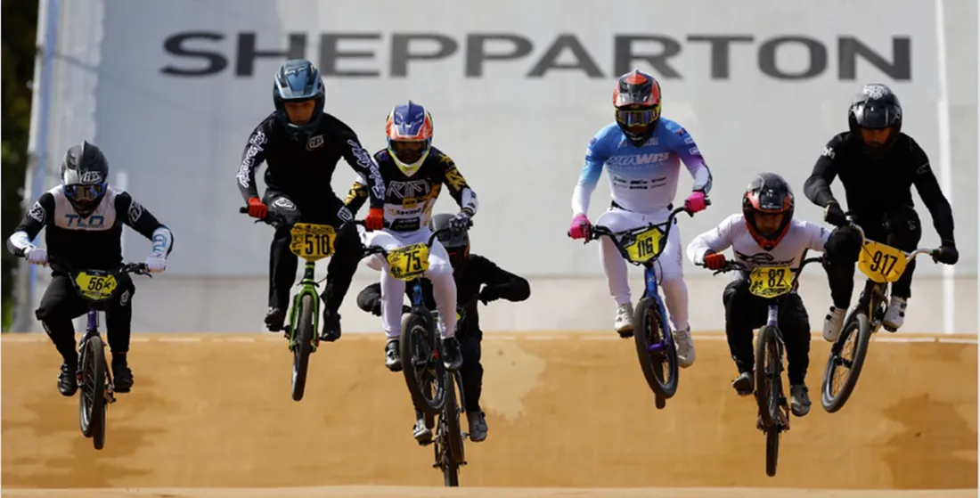Sirkuit BMX Shepparton Jadi yang Terbaik di Victoria, Siap Sambut World Championship 2028 Jelang Olimpiade Los Angeles